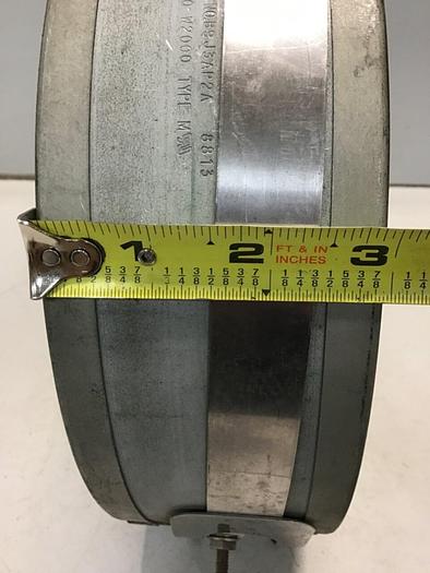 Used WATLOW 2000 Watt Heater Band B9J3AP2A #125697