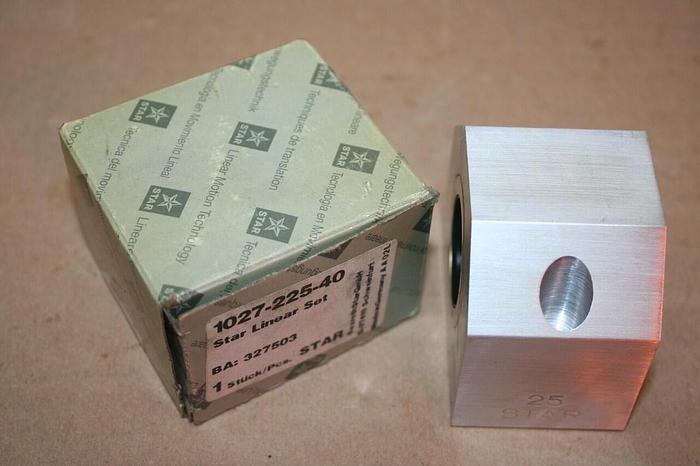 STAR / REXROTH Bearing 1027-225-40 #12653