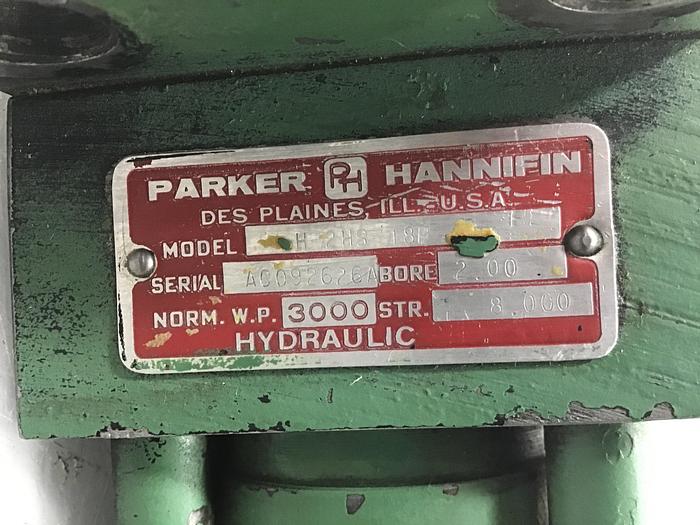 Used PARKER Cylinder H2HS18 Used 130470