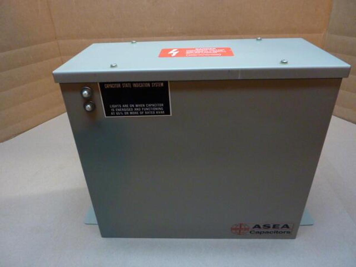 ABB Capacitor C485D40-2LF Used
