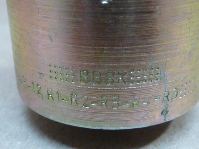 PARKER Fluid Connector IFU43-12-12 #30457