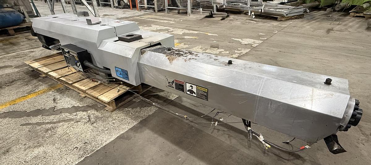 Used VAN DORN 400HT1920 Injection unit