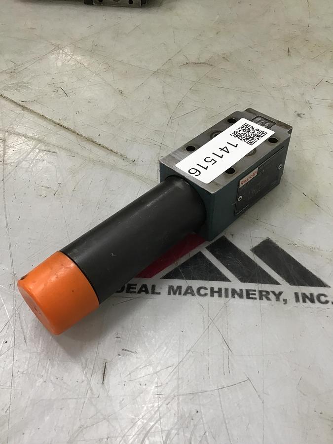 Used REXROTH ZDR6DP24325YM12 Valve Used #141516