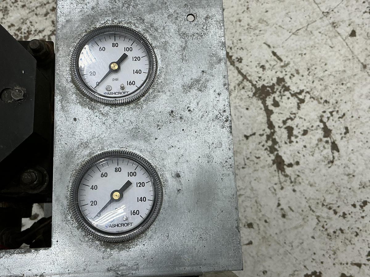 Used Not cleaned ADVANTAGE Thermolator SK-1075-41C1X USED