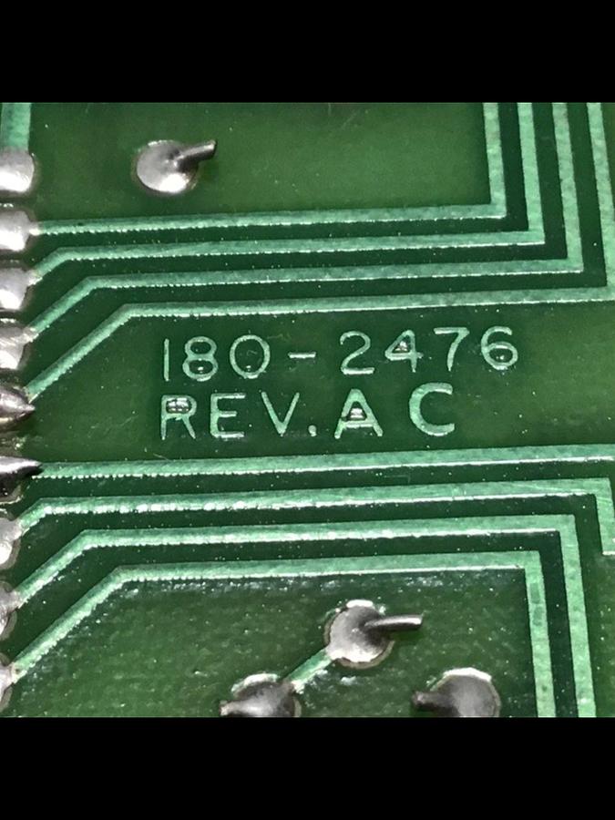 Used SCI Circuit Board 080-2476 USED