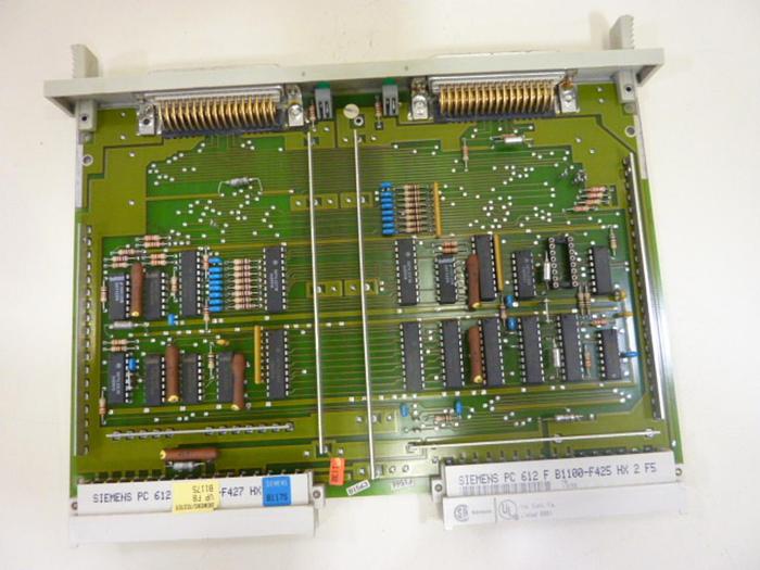 Used SIEMENS I/O Module 6ES5 300-5CA11 #48208