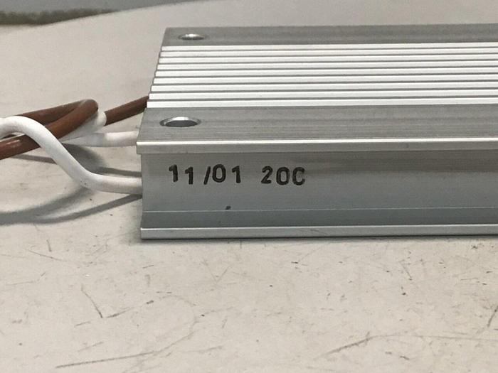 Used KOCH Braking Resistor BWD500200 #124641