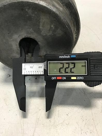 Used MAGNALOY COUPLINGS Motor Coupling 500 #138260