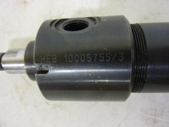 Used HEB HYDRAULIK Hydraulic Cylinder 10005755/3 USED