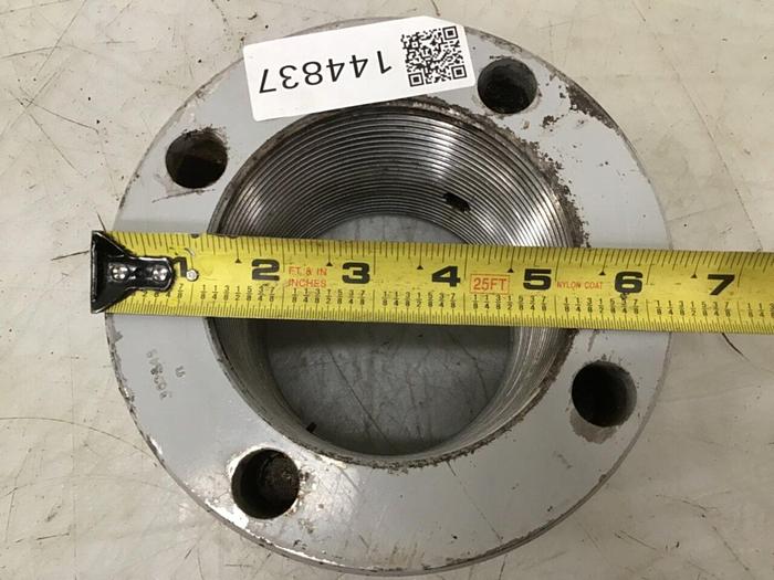 Used VAN DORN Tie Bar Nut 302549 Used