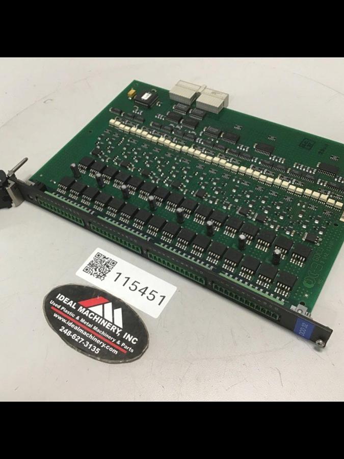 Used CINCINNATI MILACRON Circuit Board 3-542-1348A USED