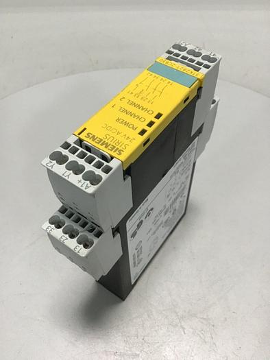 Used SIEMENS Relay Module 3TK2821-2CB30 USED