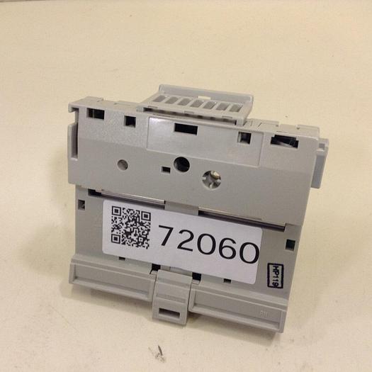 Used ALLEN BRADLEY Terminal Base 1794-TB3S SER A #72060