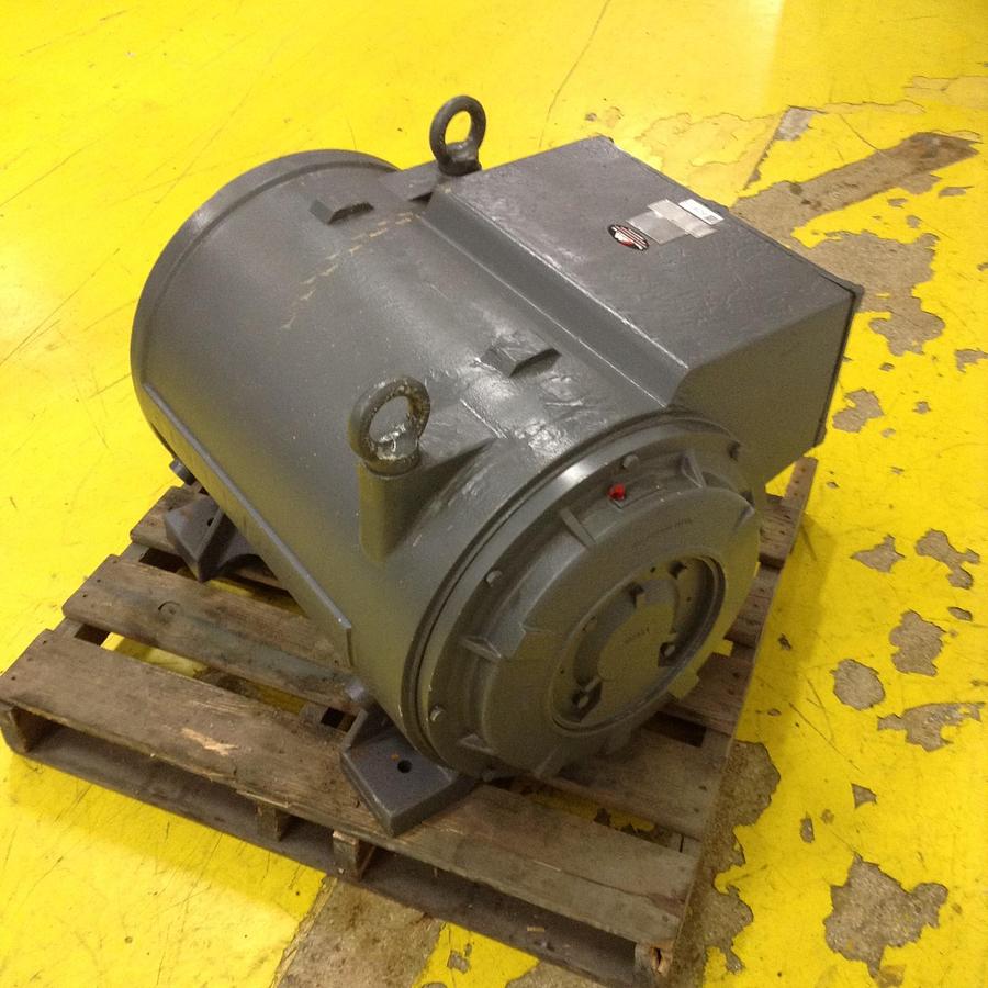 Used EMOD WK 315S/4-460T