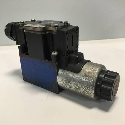 Used REXROTH Valve 4WE6D62/EG24N9DL1SH #91791
