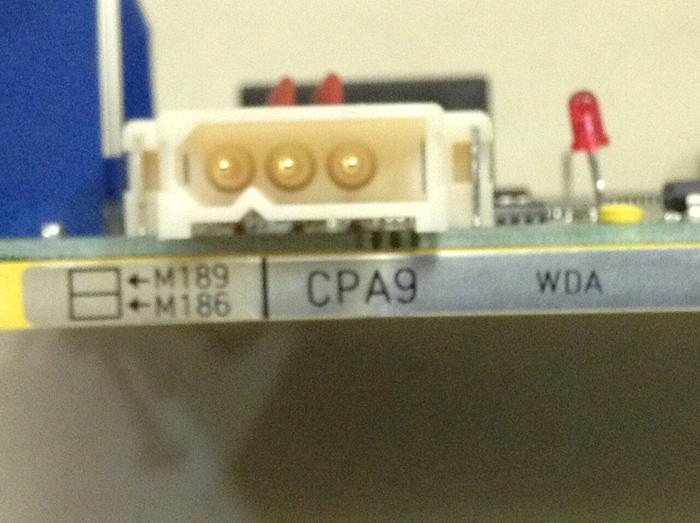 Used FANUC Circuit Board A16B-2200-0391/11B #73760