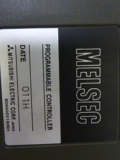 Used MITSUBISHI Programmable Controller AX11 #67037