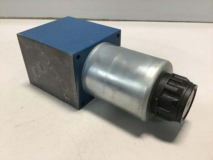 Used REXROTH Valve 4WE10EA32CG24N9Z4 #116318