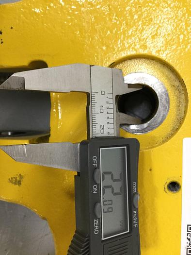 Used VAN DORN Crosshead 341289B Used