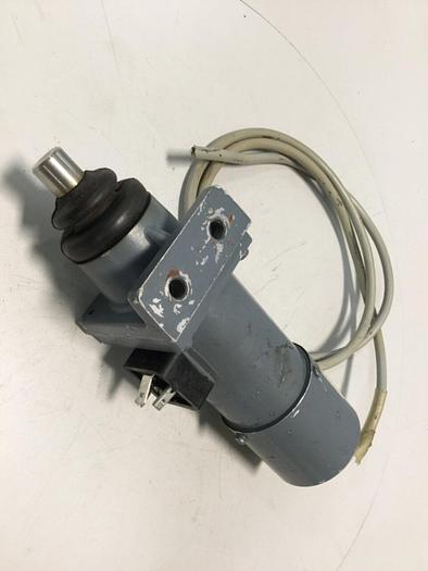 Used HUSKY Electromagnet Motor GHUZ050E43A03 #109939