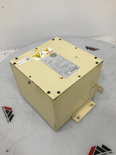 Used HAMMOND 7 kVA Dry Type Transformer 150222 #117019