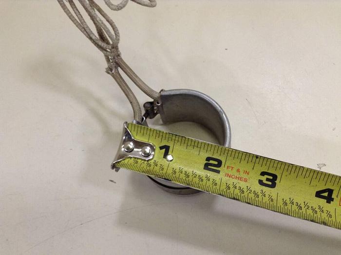 APPLIED INSTRUMENTS 300 Watt Heater Band AI-39 #83183