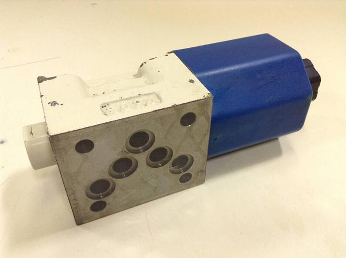 Used TOYOOKI KOGYO Solenoid Directional Valve HD3-2S-BCA-03A-WDD2S #87249