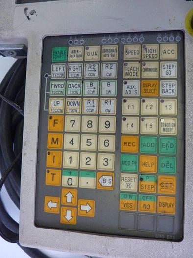 Used NACHI Teach Pendant RTC301Used