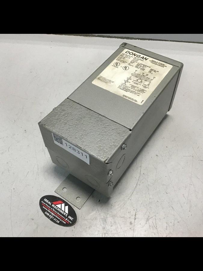 Used DONGAN .500 kVA Transformer 85-1025SH Used