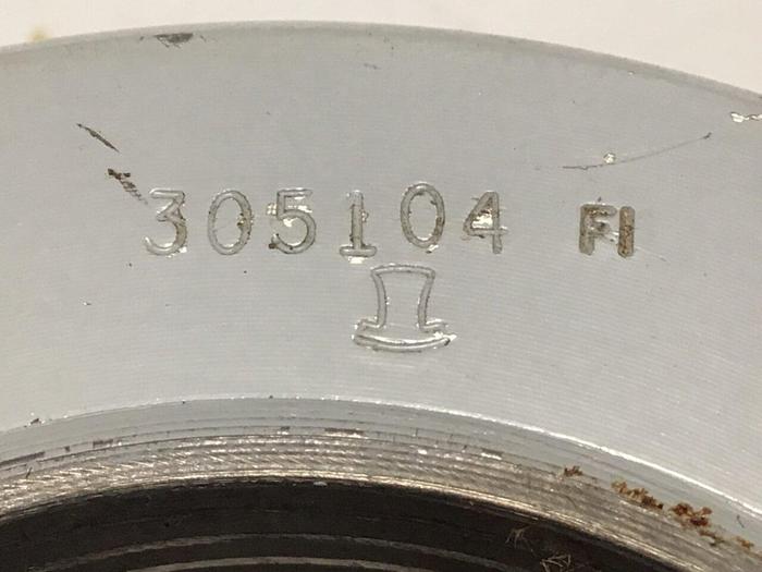 Used VAN DORN Tie Bar Nut 305104 Used