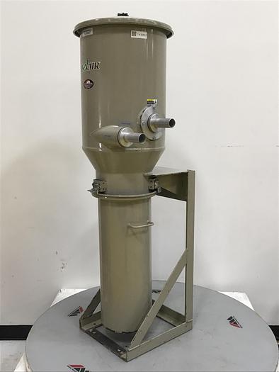 Used CONAIR FRANKLIN DC1 Dust Collector w/ Lid Used #143907