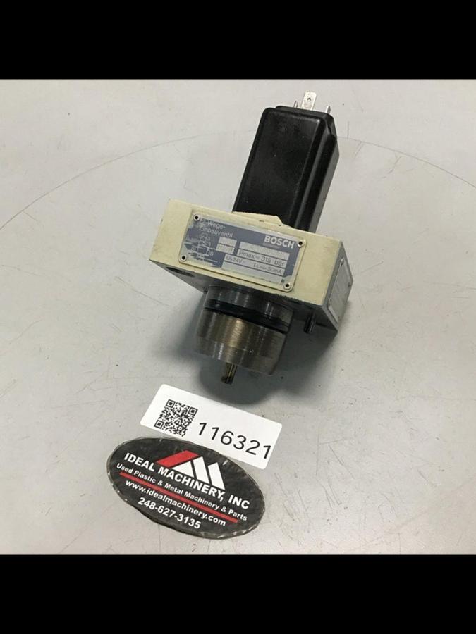 Used BOSCH Valve 0 810 060 045 USED