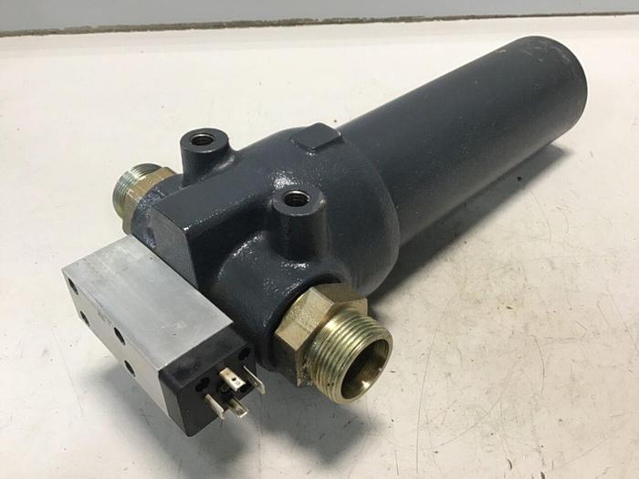 Used MANNESMANN DEMAG Oil Filter 92025566 #130230