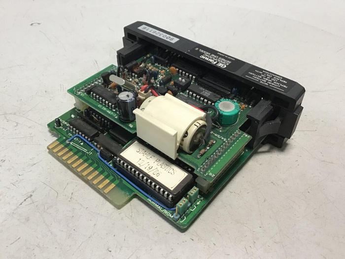 Used GE FANUC CPU Module IC610CPU104C #129257