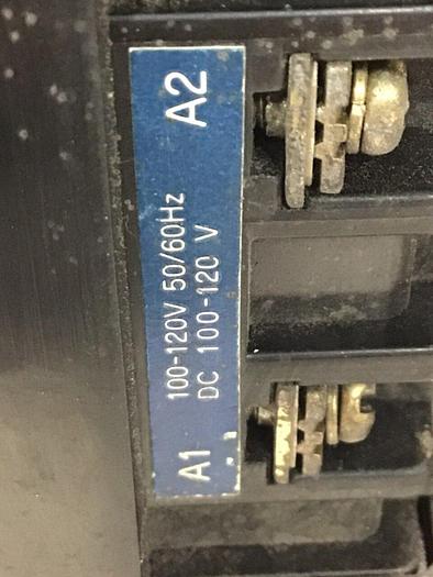 Used FUJI ELECTRIC Contactor SC-5N/UL 1NC3F0 #139709