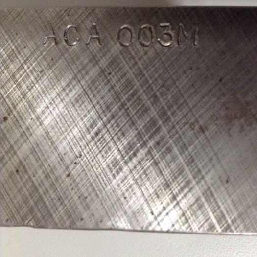 Used DESTACO Pneumatic Hold Clamp 991MAR-003M-180A-97-33-DS #90095