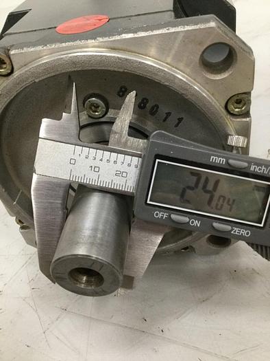 Used SIEMENS Brushless Servo Motor 1FT6062-6AF71-4TH0 Used