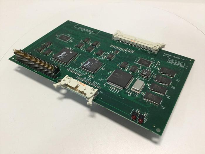 Used DOMINO Circuit Board 25002 #108726