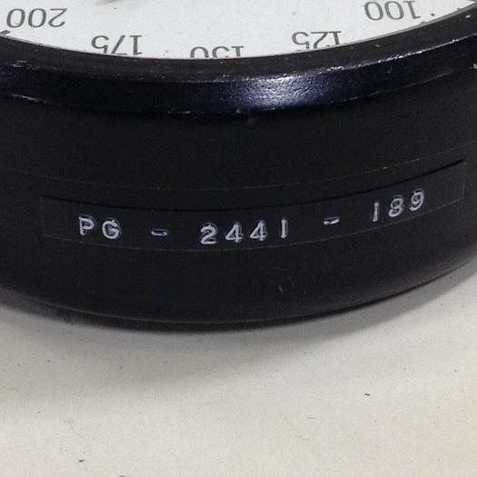 Used MARSHALL INSTRUMENTS Gauge 200-C #83852