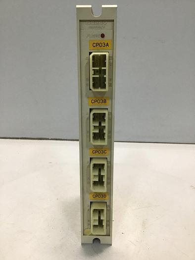 Used TOSHIBA Output Module B200P16DOP-1 #116142