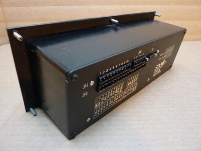 Used STATIC CONTROL SYSTEMS Display Unit 1140-P-04-128-C-X #23142