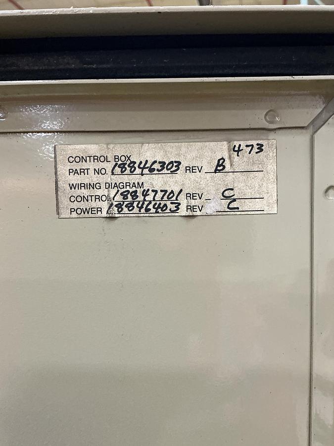 Used CONAIR FRANKLIN DAFA04S031000