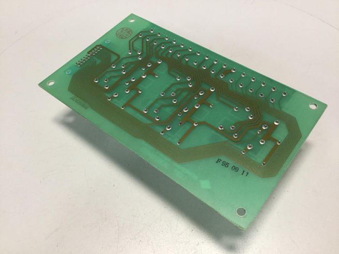 Used SUMITOMO SXRY Circuit Board JA762594BD #110665