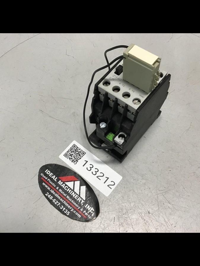 Used SIEMENS Contactor 3TF4010-0A Used