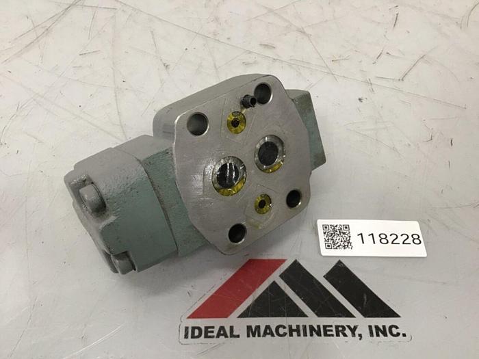 Used YUKEN Pilot Operated Check Valve CPDG-03-E-20-50 #118228