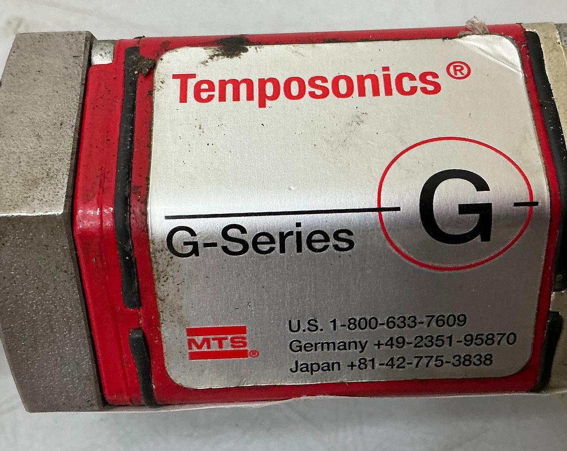 Used TEMPSONICS GHS0600URB12V1