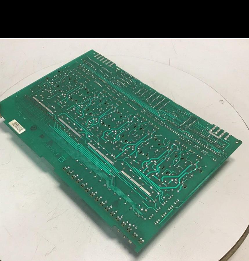 Used BARBER COLMAN AC Output Circuit Board A-13402-3 Used 