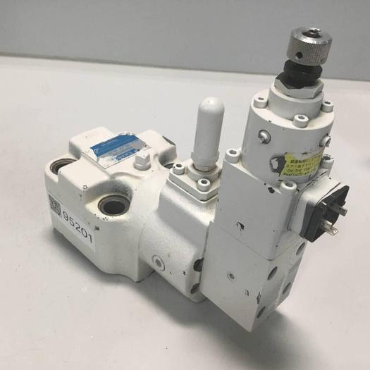 Used TOKIMEC Proportional Relief Valve EPCG2-06-140-Y-11 #95201