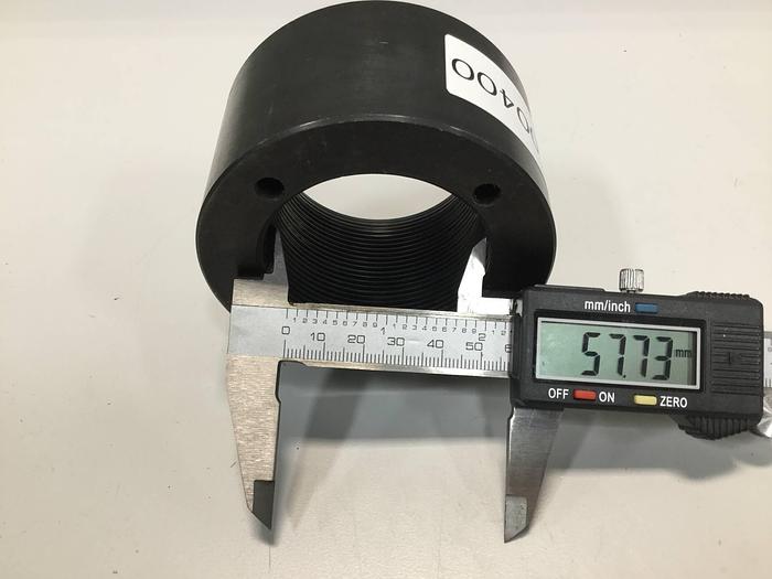 Used ARBURG Tie Bar Nut 420M 1000-250B/TBN Used #100400