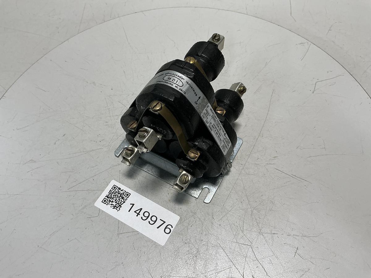 Used MDI 335NO-120A-18